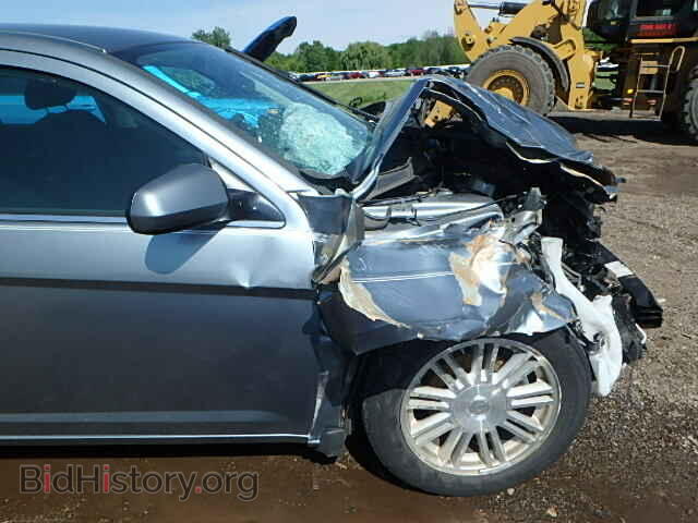 2009 CHRYSLER SEBRING - VIN: 1C3LC56B29N542554 - Фото 9