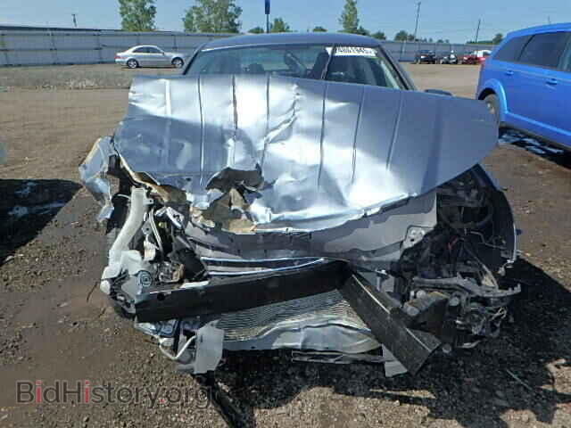 2009 CHRYSLER SEBRING - VIN: 1C3LC56B29N542554 - Фото 10