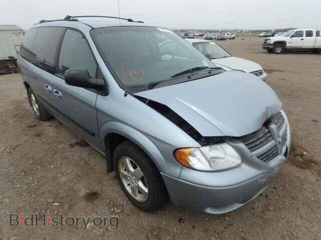Фотография 1D4GP24R15B108303 - DODGE CARAVAN 2005
