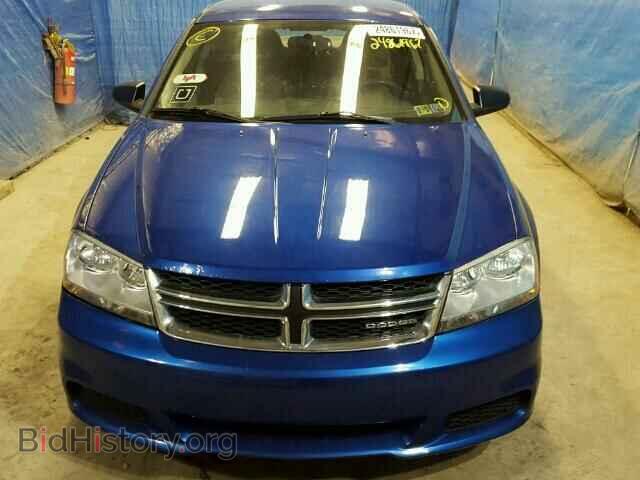2012 DODGE AVENGER - VIN: 1C3CDZAB7CN148504 - Фото 9