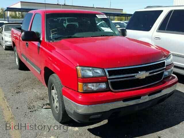 Фотография 1GCEC19V56Z244538 - CHEVROLET SILVERADO 2006