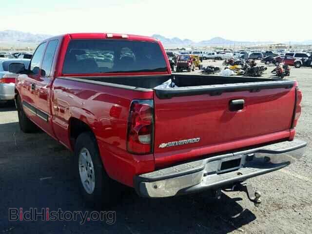 2006 CHEVROLET SILVERADO - VIN: 1GCEC19V56Z244538 - Photo 3