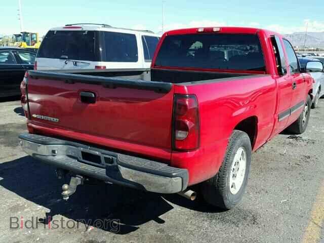 2006 CHEVROLET SILVERADO - VIN: 1GCEC19V56Z244538 - Photo 4