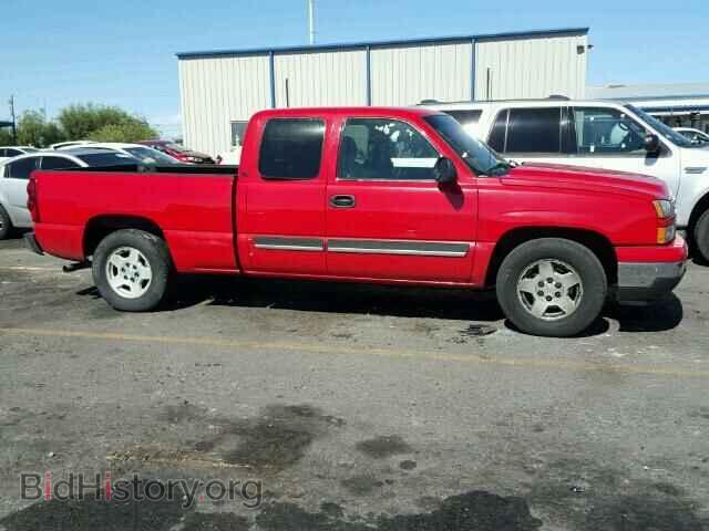 2006 CHEVROLET SILVERADO - VIN: 1GCEC19V56Z244538 - Photo 10