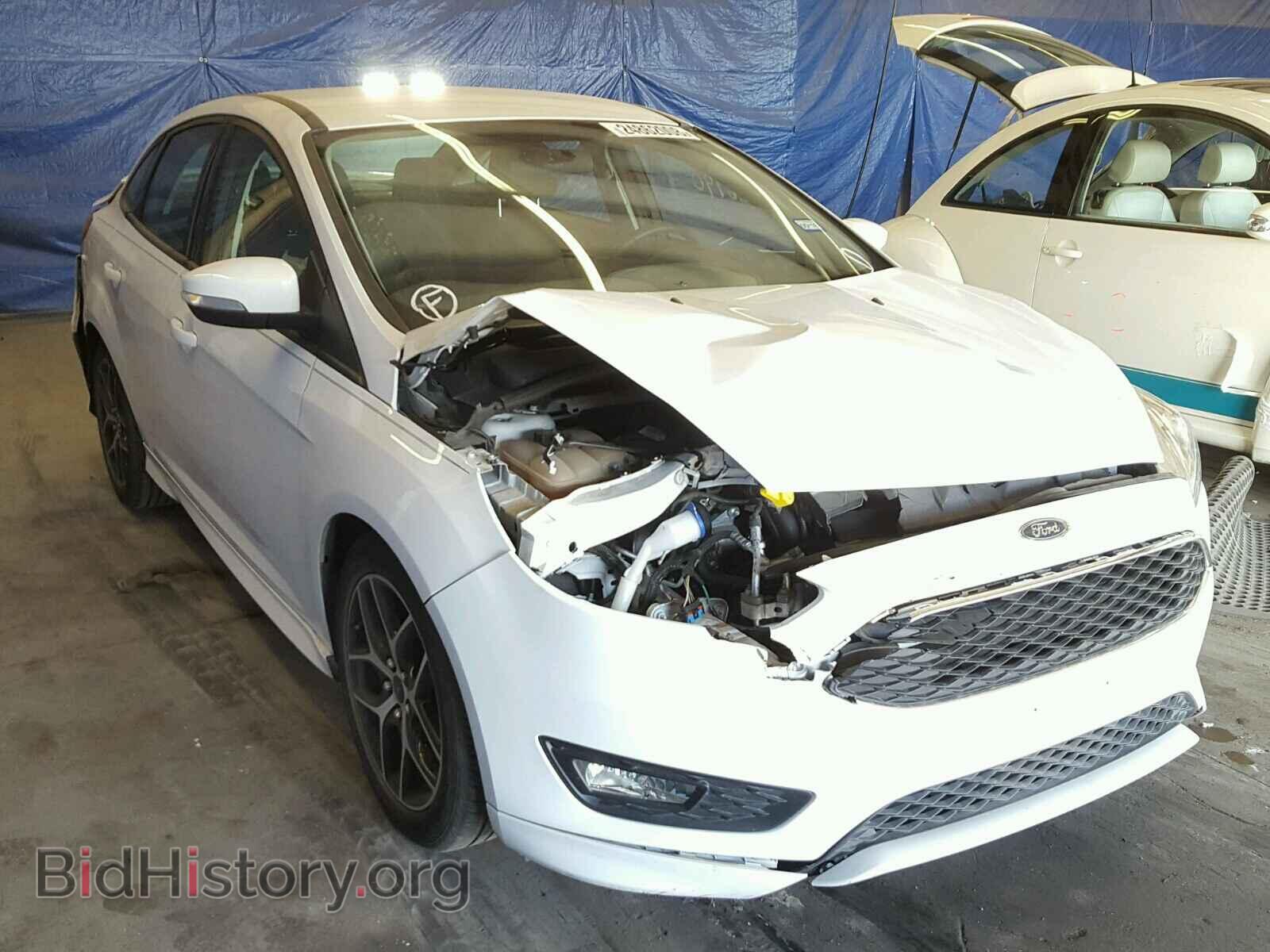 Фотография 1FADP3F2XFL287240 - FORD FOCUS 2015