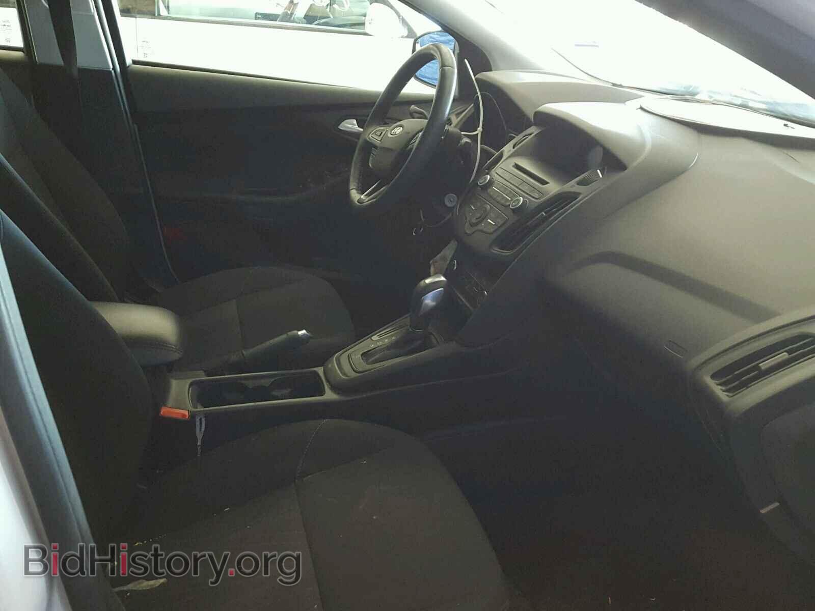 2015 FORD FOCUS - VIN: 1FADP3F2XFL287240 - Фото 5