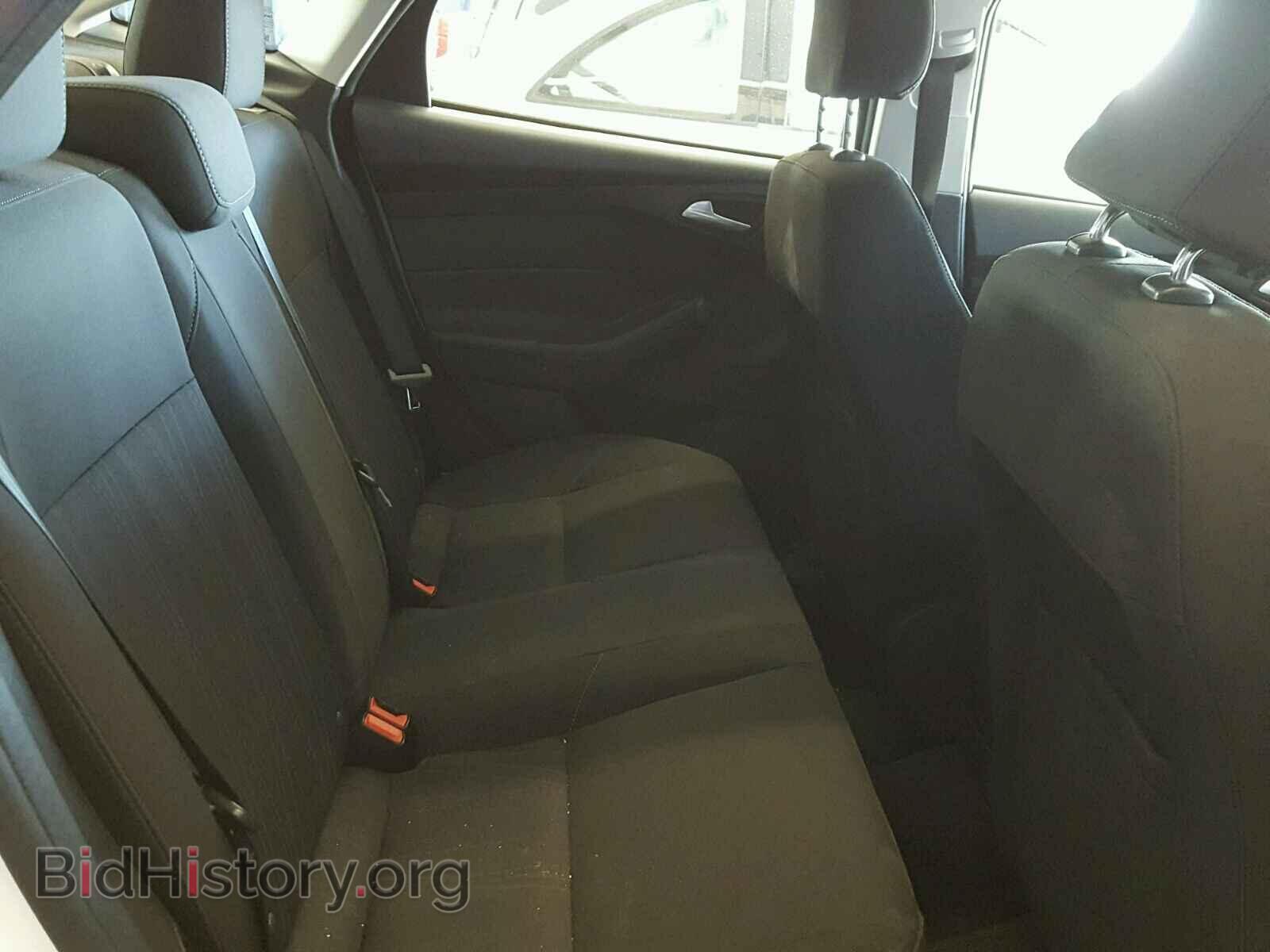 2015 FORD FOCUS - VIN: 1FADP3F2XFL287240 - Фото 6
