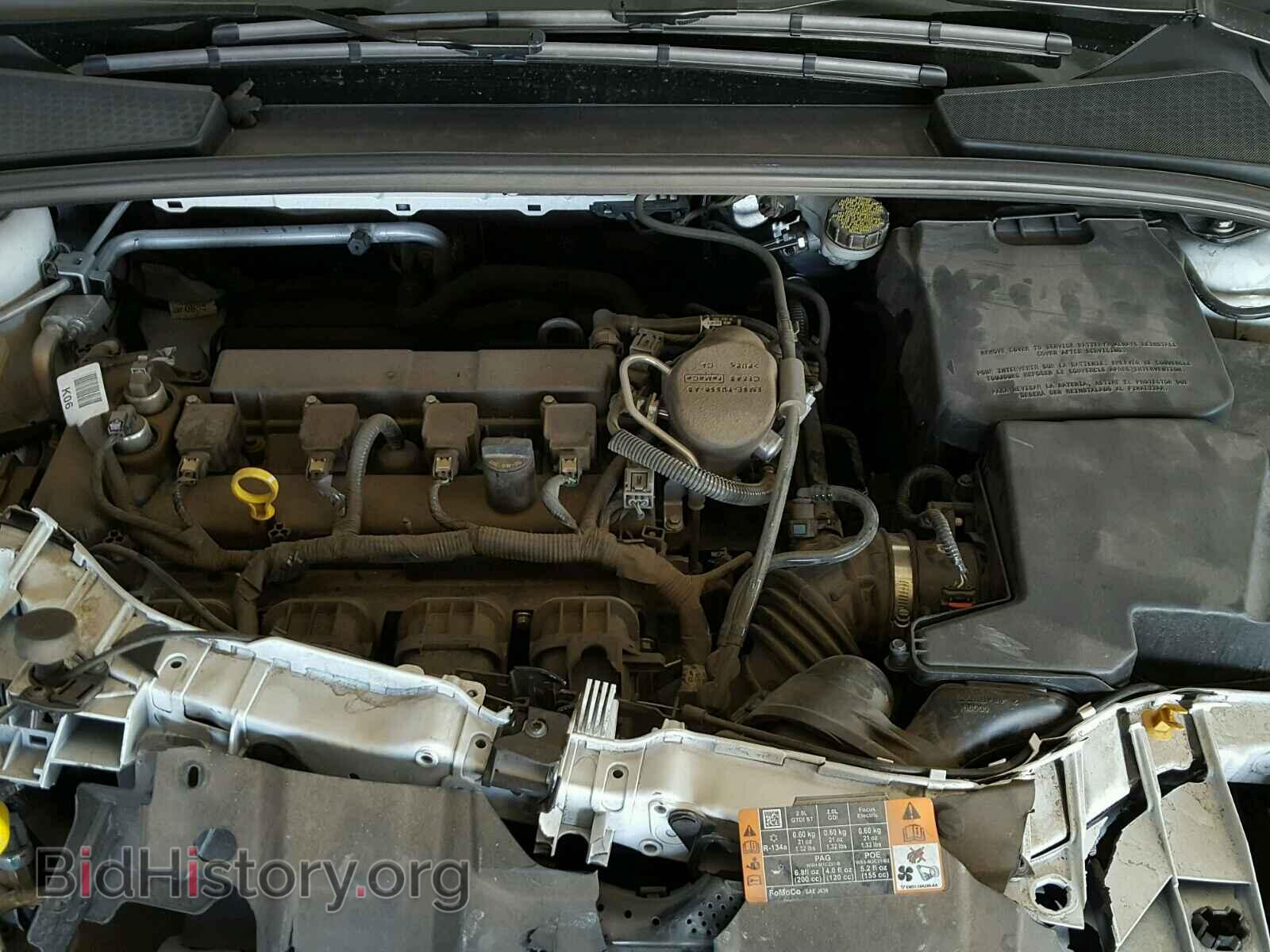 2015 FORD FOCUS - VIN: 1FADP3F2XFL287240 - Фото 7