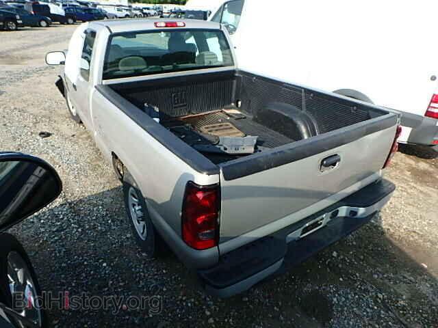 2006 CHEVROLET SILVERADO - VIN: 1GCEC19X66Z181435 - Photo 3