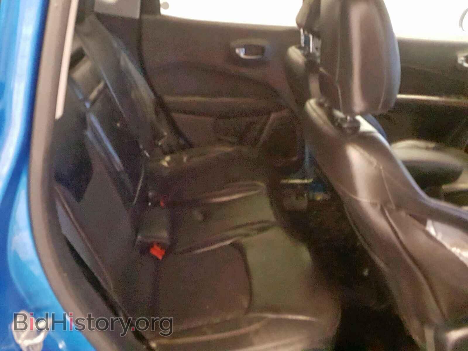 2018 JEEP COMPASS LA - VIN: 3C4NJCBB9JT235407 - Фото 6