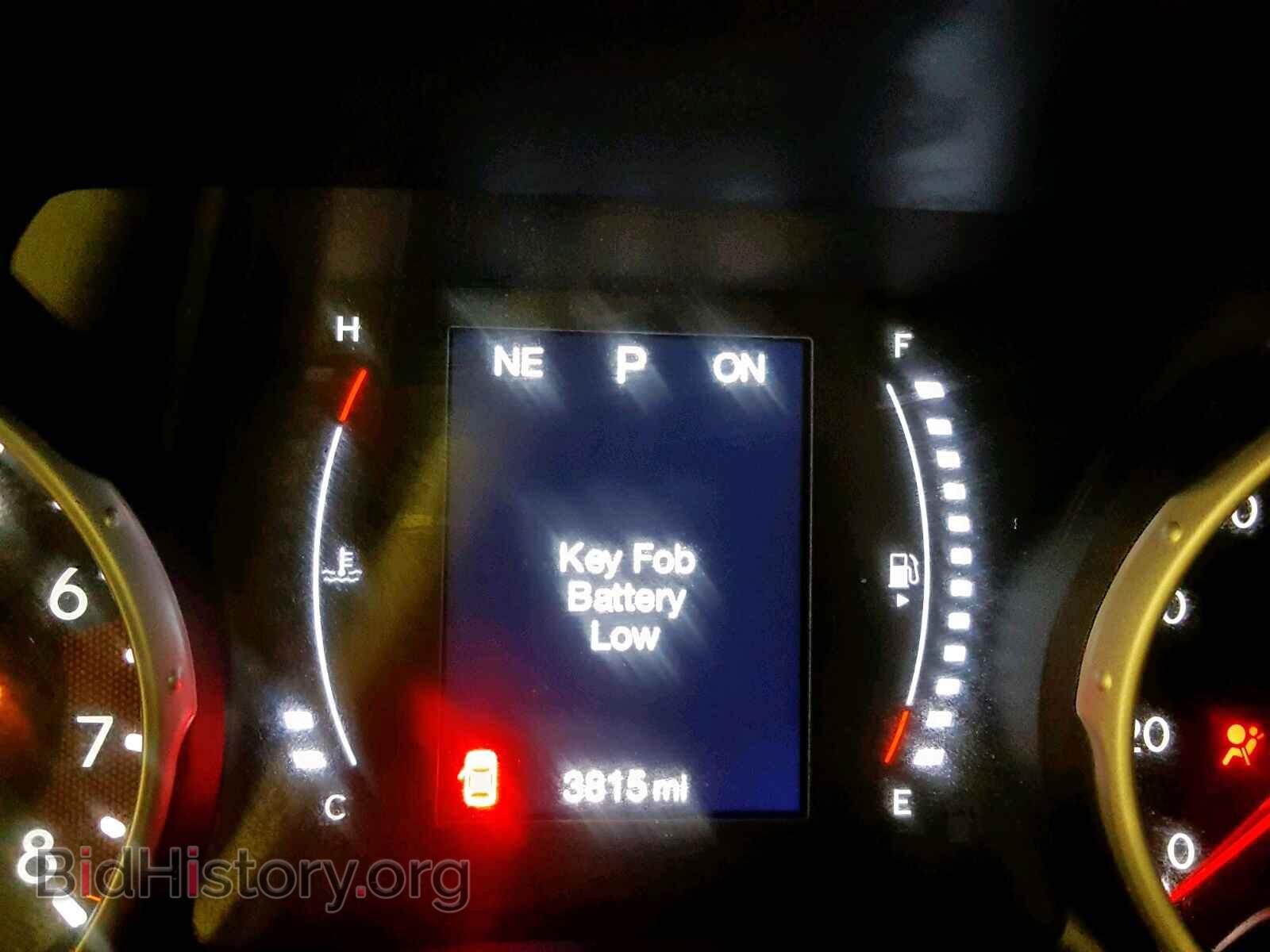 2018 JEEP COMPASS LA - VIN: 3C4NJCBB9JT235407 - Фото 8
