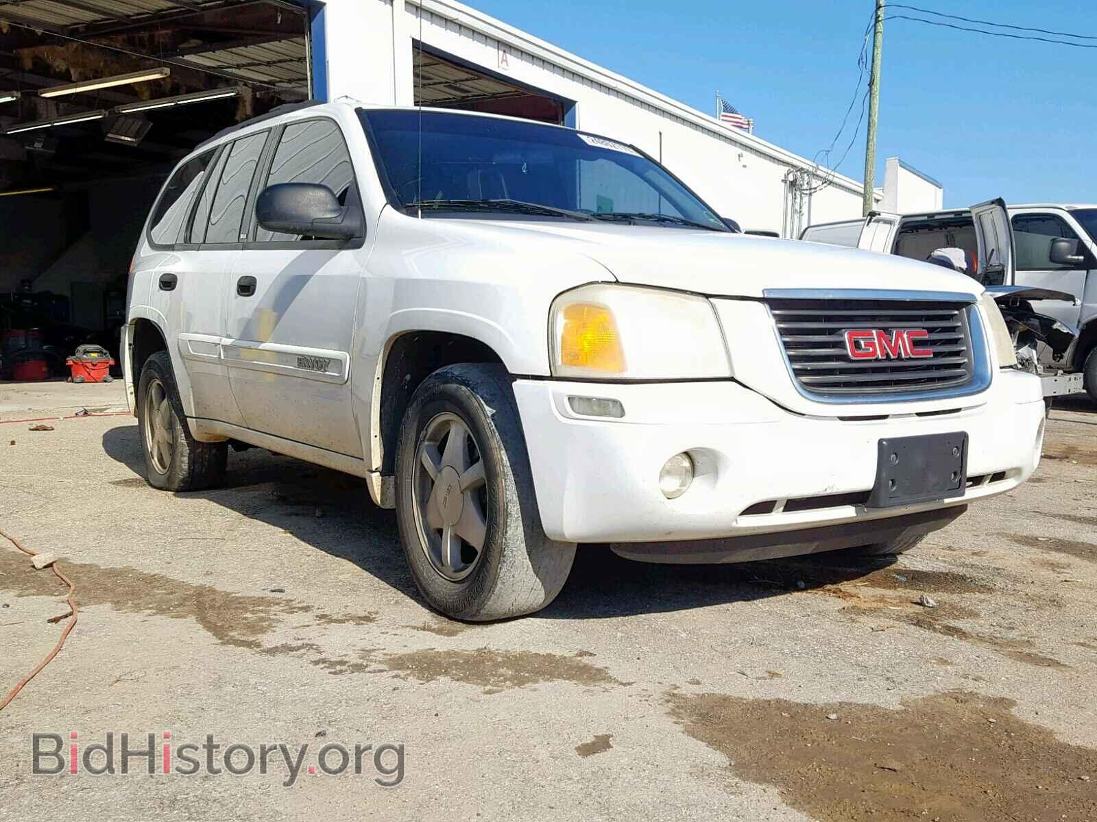 Фотография  - GMC ENVOY 2003