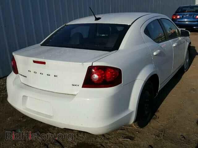 2013 DODGE AVENGER - VIN: 1C3CDZCB2DN654210 - Photo 4