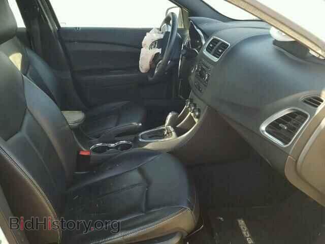 2013 DODGE AVENGER - VIN: 1C3CDZCB2DN654210 - Photo 5