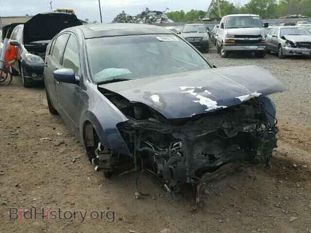 Photo 1N4BA41E45C838776 - NISSAN MAXIMA 2005