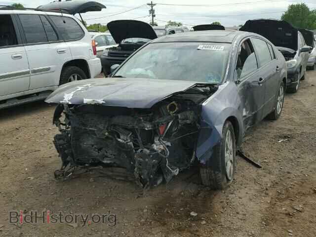 2005 NISSAN MAXIMA - VIN: 1N4BA41E45C838776 - Фото 2
