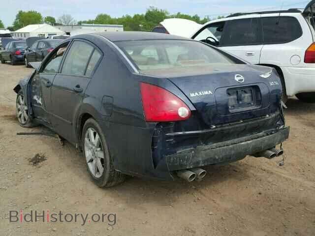 2005 NISSAN MAXIMA - VIN: 1N4BA41E45C838776 - Фото 3