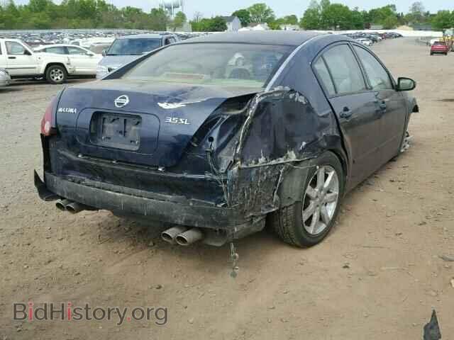2005 NISSAN MAXIMA - VIN: 1N4BA41E45C838776 - Фото 4