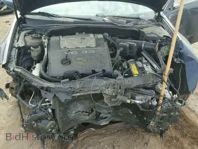 2005 NISSAN MAXIMA - VIN: 1N4BA41E45C838776 - Фото 7