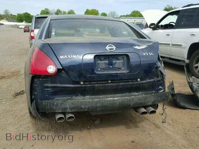 2005 NISSAN MAXIMA - VIN: 1N4BA41E45C838776 - Фото 10