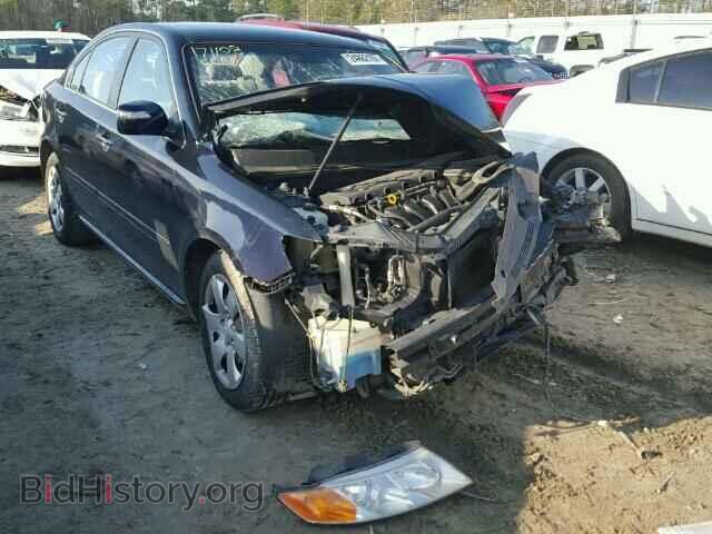 Photo KNAGG4A83A5394892 - KIA OPTIMA 2010