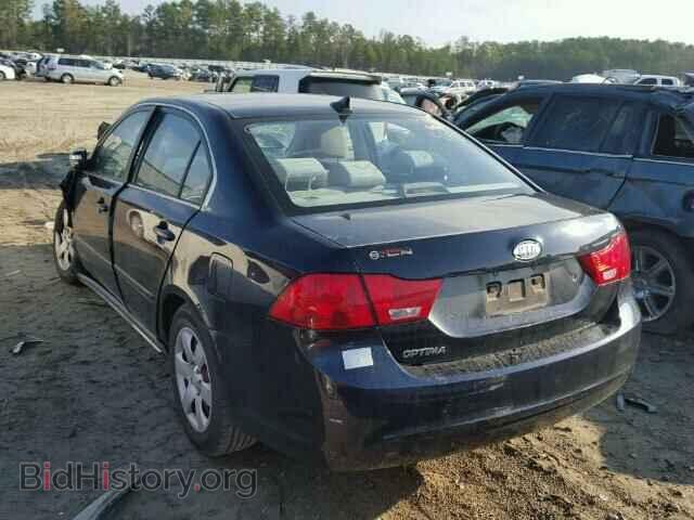 2010 KIA OPTIMA - VIN: KNAGG4A83A5394892 - Фото 3