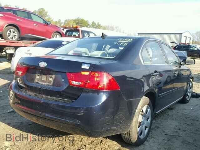 2010 KIA OPTIMA - VIN: KNAGG4A83A5394892 - Фото 4