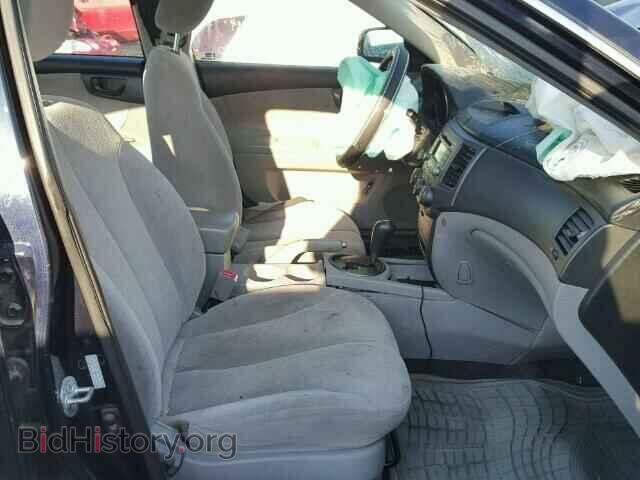 2010 KIA OPTIMA - VIN: KNAGG4A83A5394892 - Фото 5