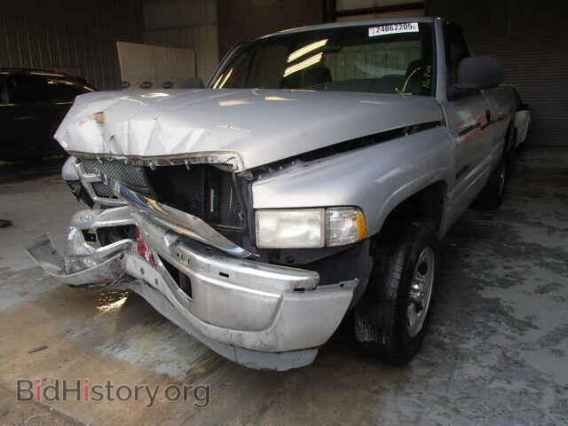 1998 DODGE RAM 1500 - VIN: NCS96448 - Фото 2