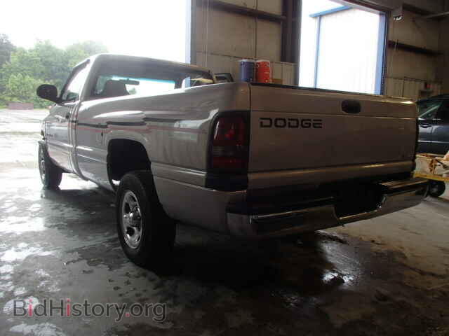1998 DODGE RAM 1500 - VIN: NCS96448 - Фото 3
