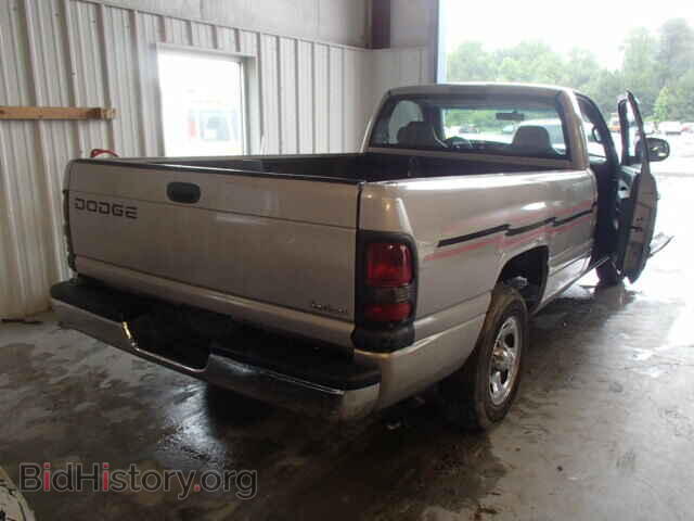 1998 DODGE RAM 1500 - VIN: NCS96448 - Фото 4