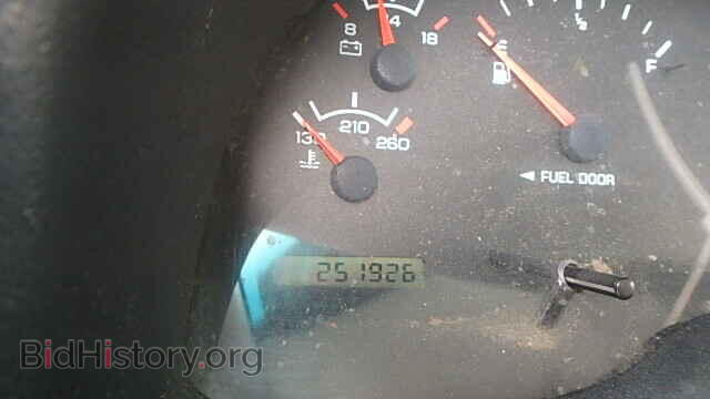 1998 DODGE RAM 1500 - VIN: NCS96448 - Фото 8