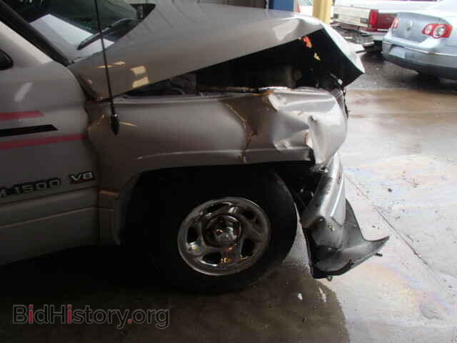 1998 DODGE RAM 1500 - VIN: NCS96448 - Фото 9