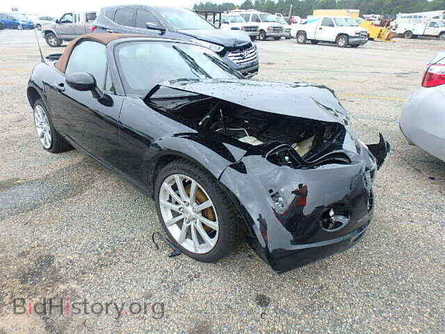 Photo JM1NC25F960121799 - MAZDA MIATA 2006