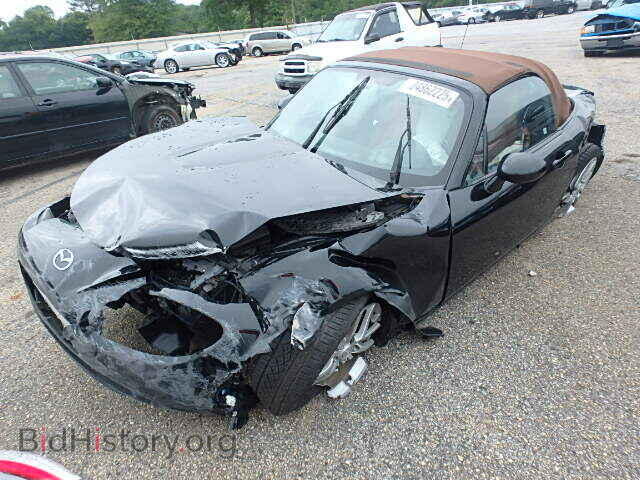 2006 MAZDA MIATA - VIN: JM1NC25F960121799 - Фото 2