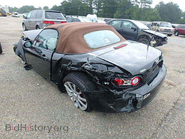 2006 MAZDA MIATA - VIN: JM1NC25F960121799 - Фото 3