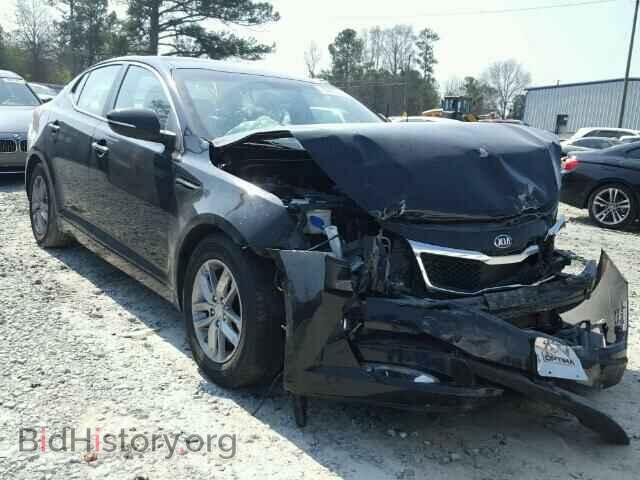 Фотография 5XXGM4A76DG161821 - KIA OPTIMA 2013