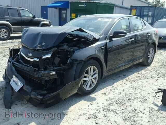 2013 KIA OPTIMA - VIN: 5XXGM4A76DG161821 - Фото 2