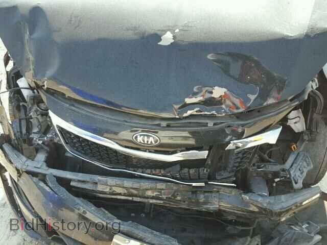 2013 KIA OPTIMA - VIN: 5XXGM4A76DG161821 - Фото 7