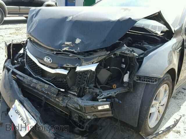 2013 KIA OPTIMA - VIN: 5XXGM4A76DG161821 - Фото 9