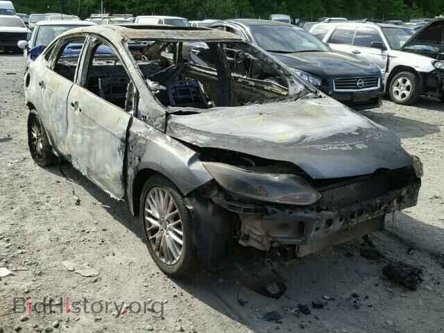 Photo 1FAHP3H22CL239533 - FORD FOCUS 2012