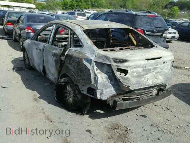 2012 FORD FOCUS - VIN: 1FAHP3H22CL239533 - Photo 3