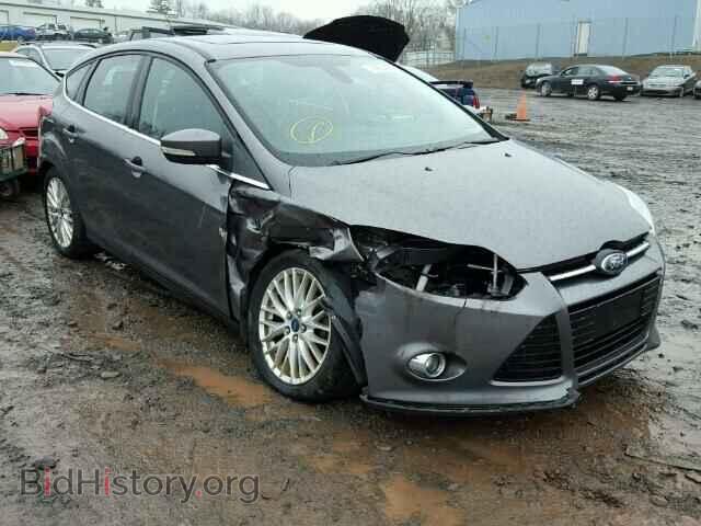 Photo 1FAHP3M25CL472103 - FORD FOCUS 2012