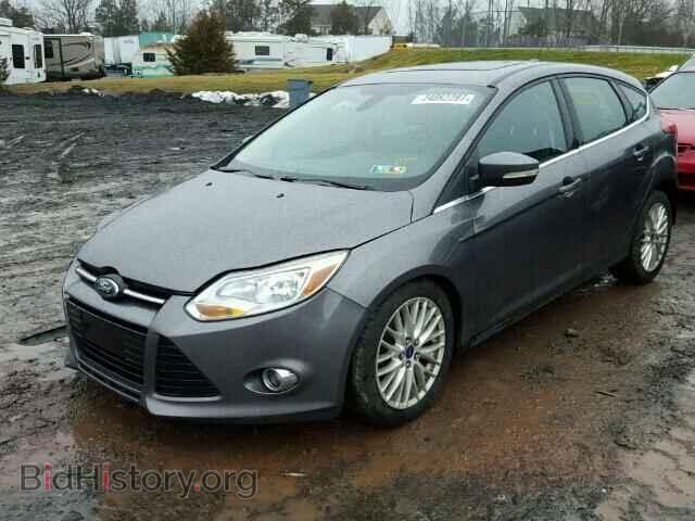 2012 FORD FOCUS - VIN: 1FAHP3M25CL472103 - Photo 2