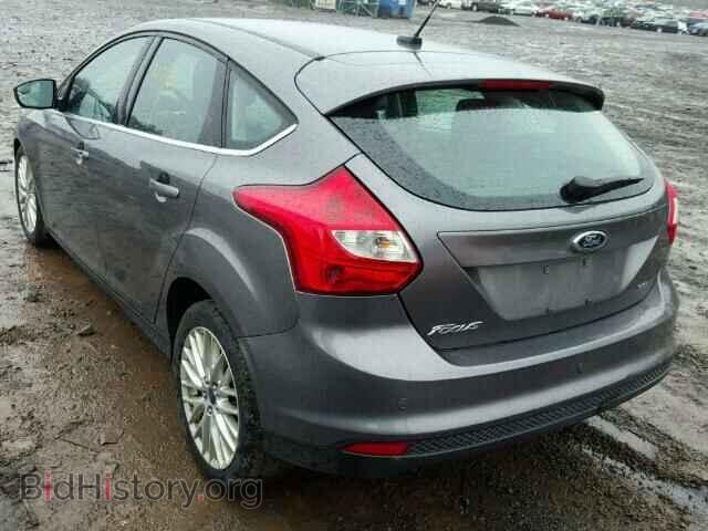 2012 FORD FOCUS - VIN: 1FAHP3M25CL472103 - Photo 3