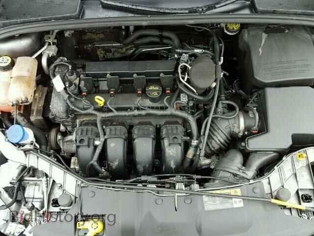 2012 FORD FOCUS - VIN: 1FAHP3M25CL472103 - Photo 7