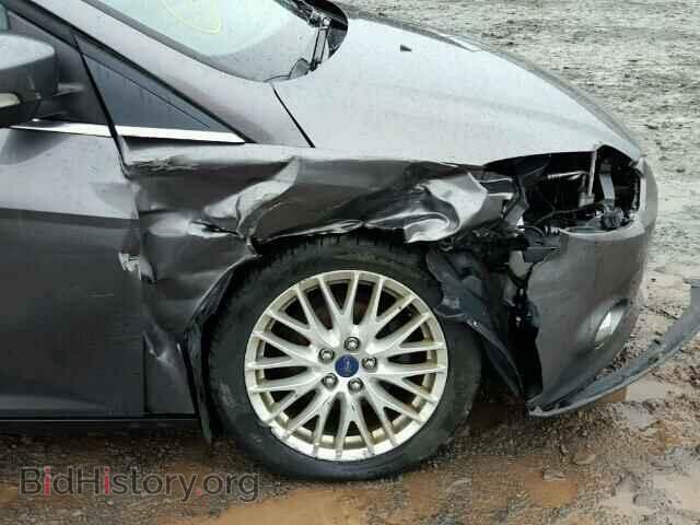 2012 FORD FOCUS - VIN: 1FAHP3M25CL472103 - Photo 9