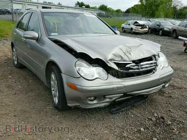 Photo WDBRF92H86F822529 - MERCEDES-BENZ C280 2006