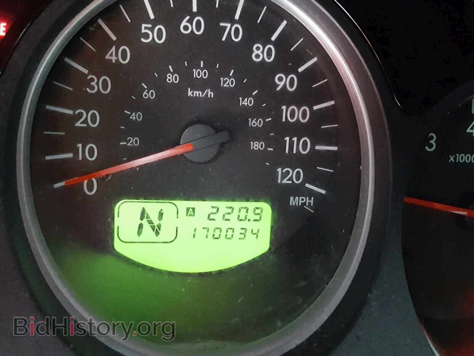 2007 SUBARU FORESTER - VIN: JF1SG63617H706693 - Фото 8