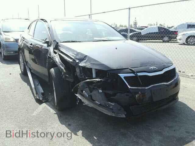 Фотография 5XXGN4A77DG254490 - KIA OPTIMA 2013